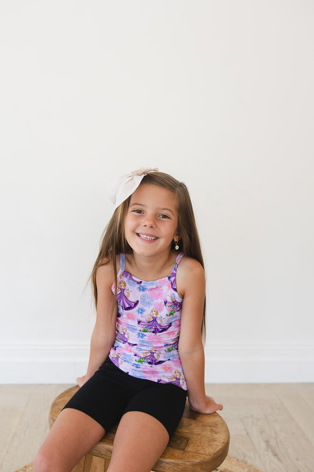 The Lost Princess - Bamboo Tank