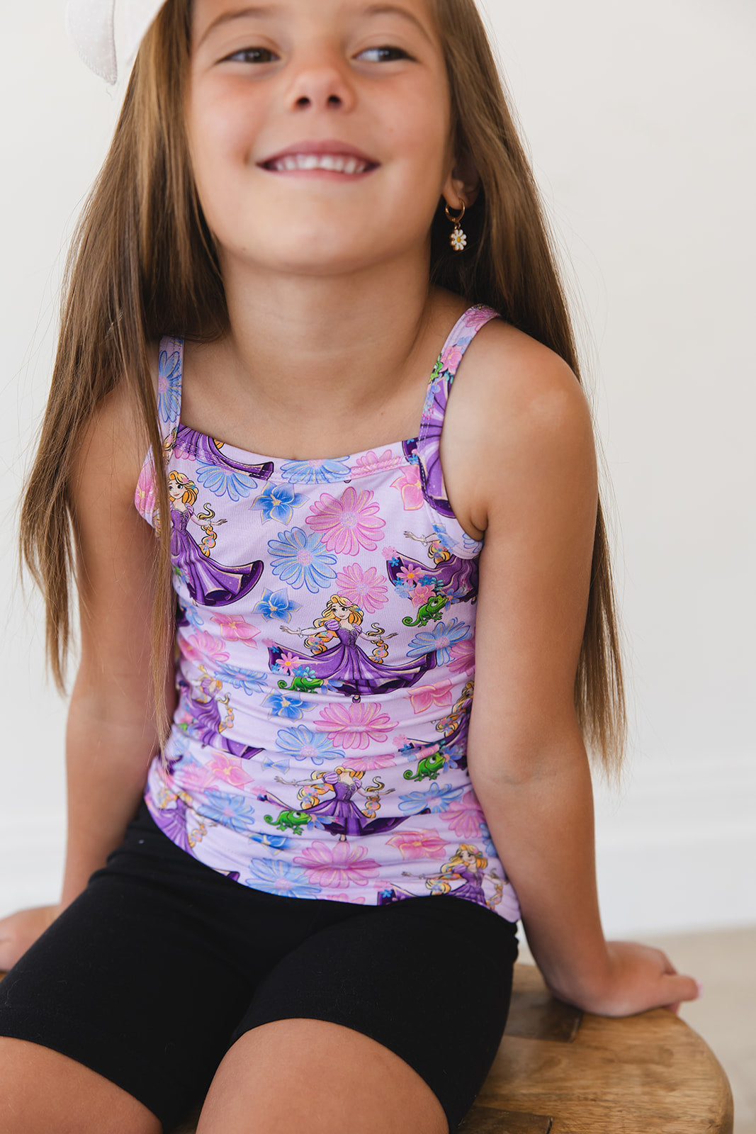 The Lost Princess - Bamboo Tank