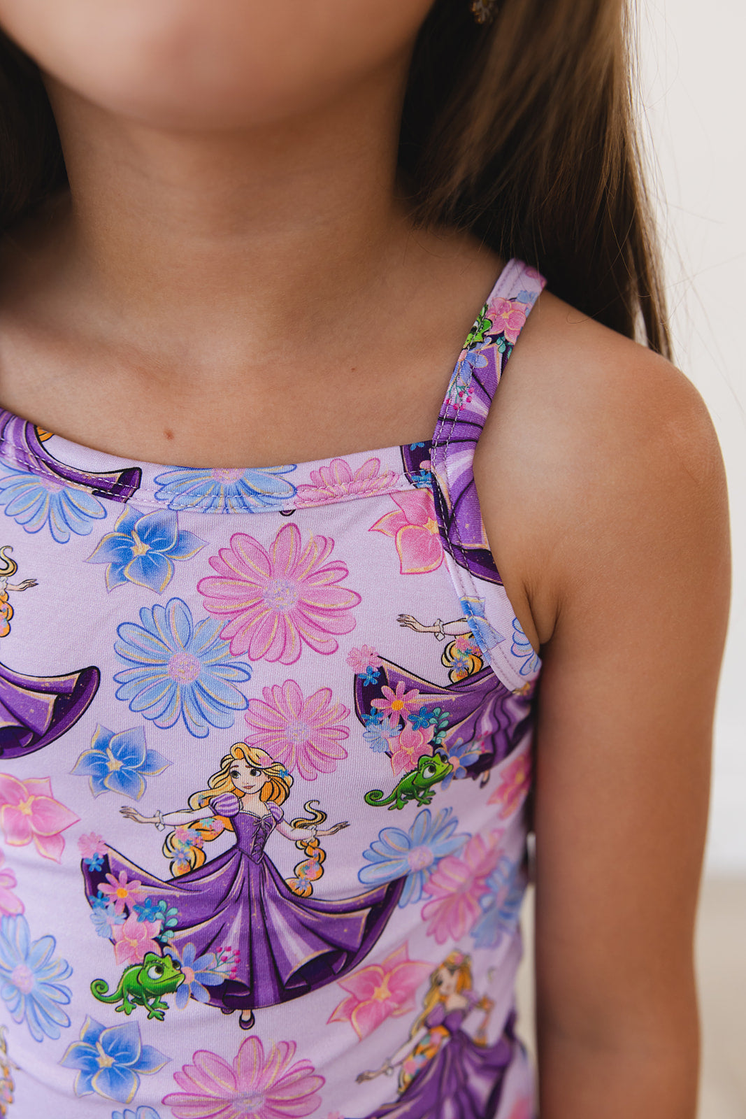 The Lost Princess - Bamboo Tank