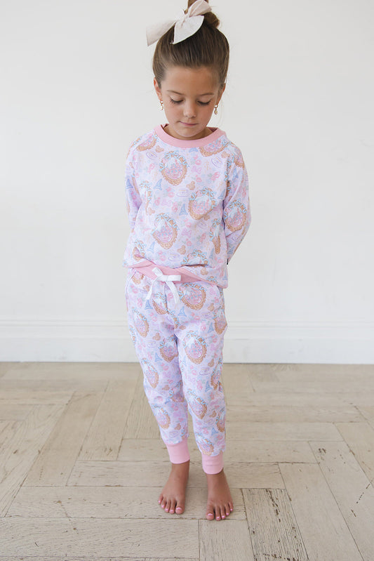 When You Wish - Define Terry Set