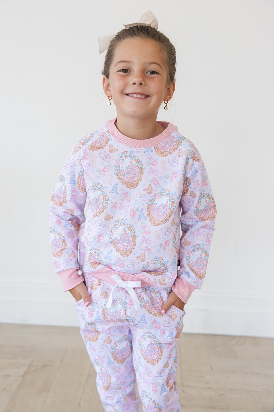 When You Wish - Define Terry Set