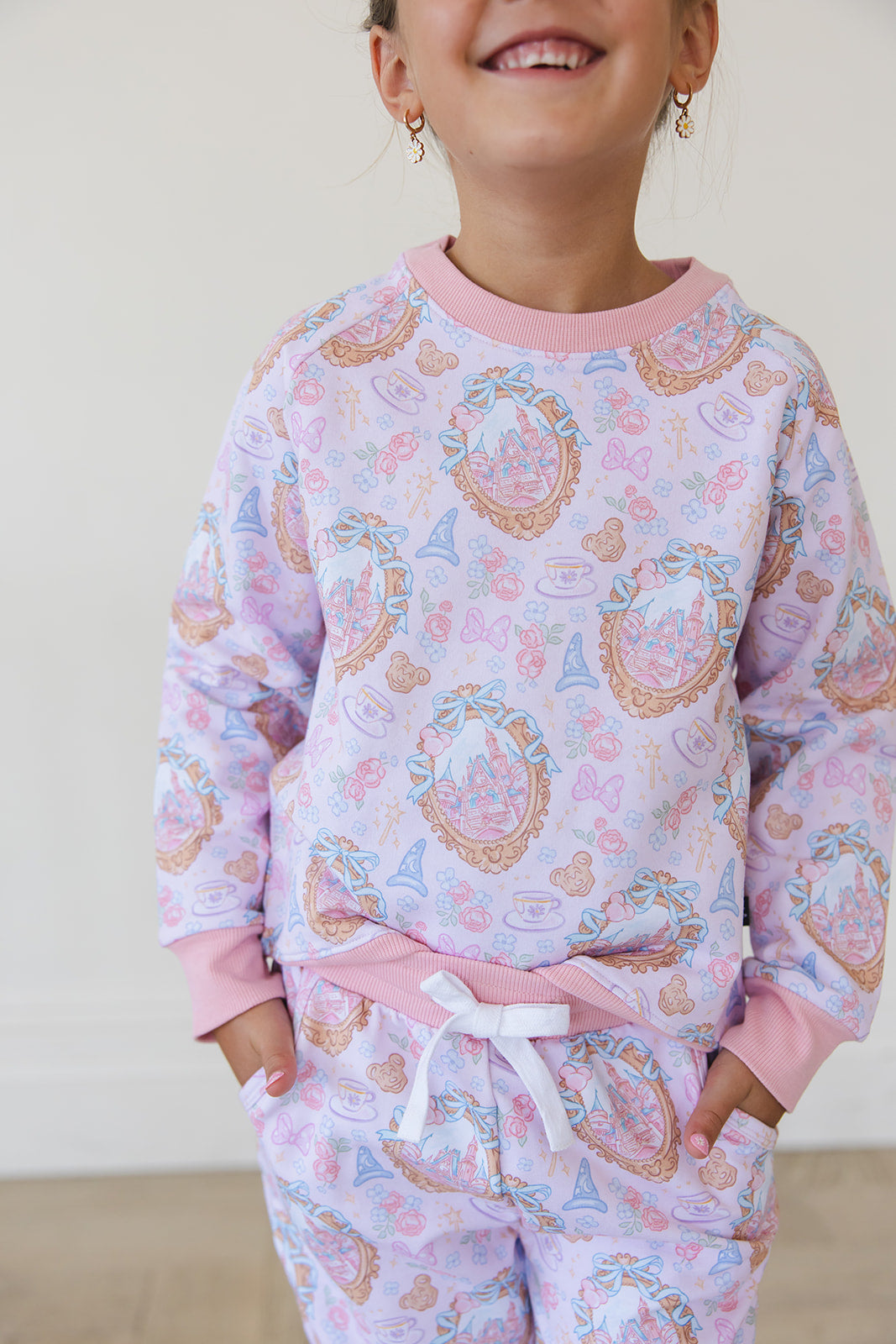 When You Wish - Define Terry Set