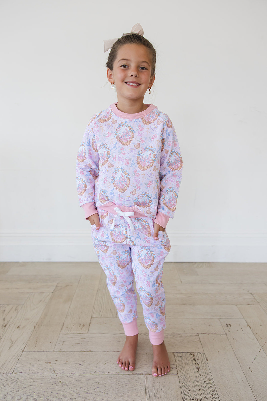 When You Wish - Define Terry Set