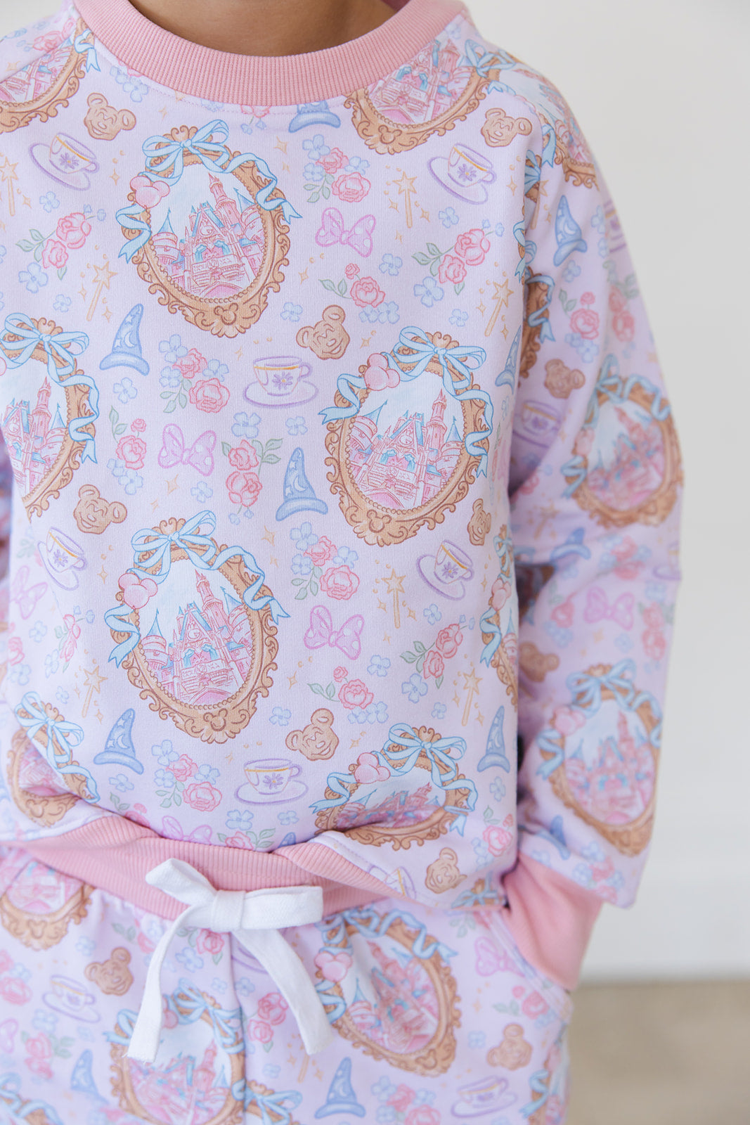 When You Wish - Define Terry Set