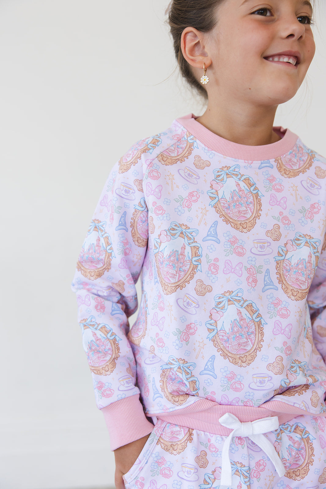 When You Wish - Define Terry Set