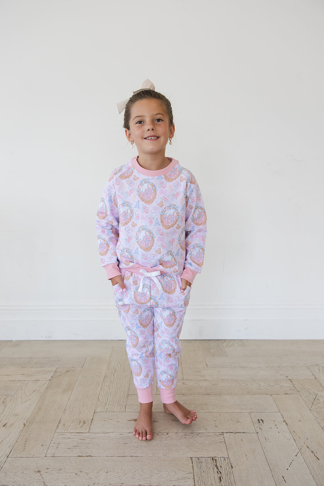 When You Wish - Define Terry Set