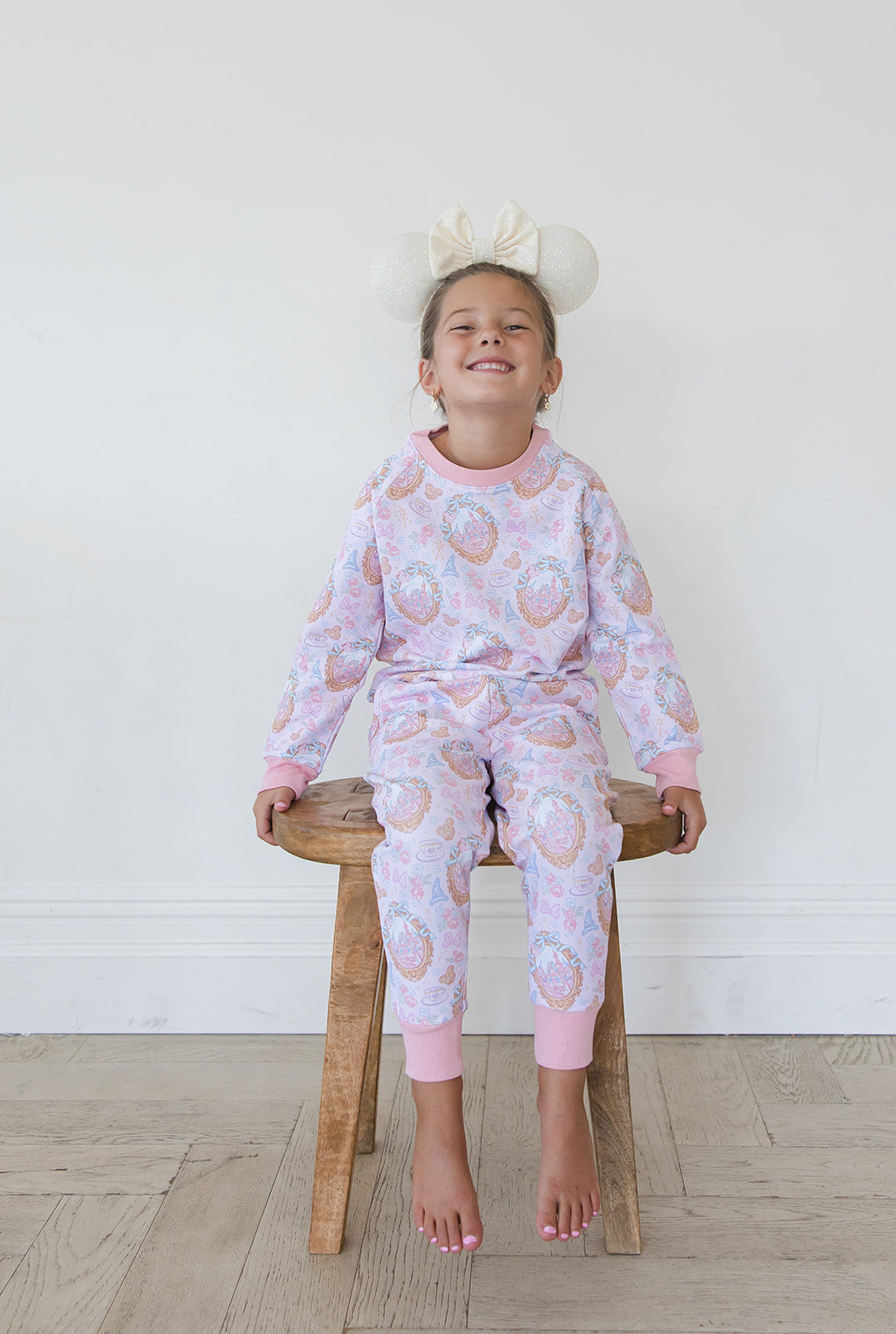 When You Wish - Define Terry Set