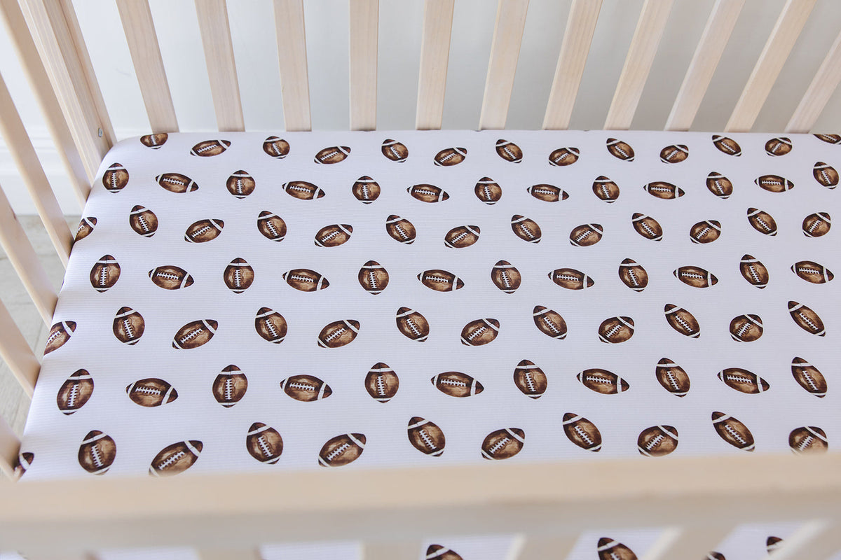 Football (ribbed) - Crib Sheet