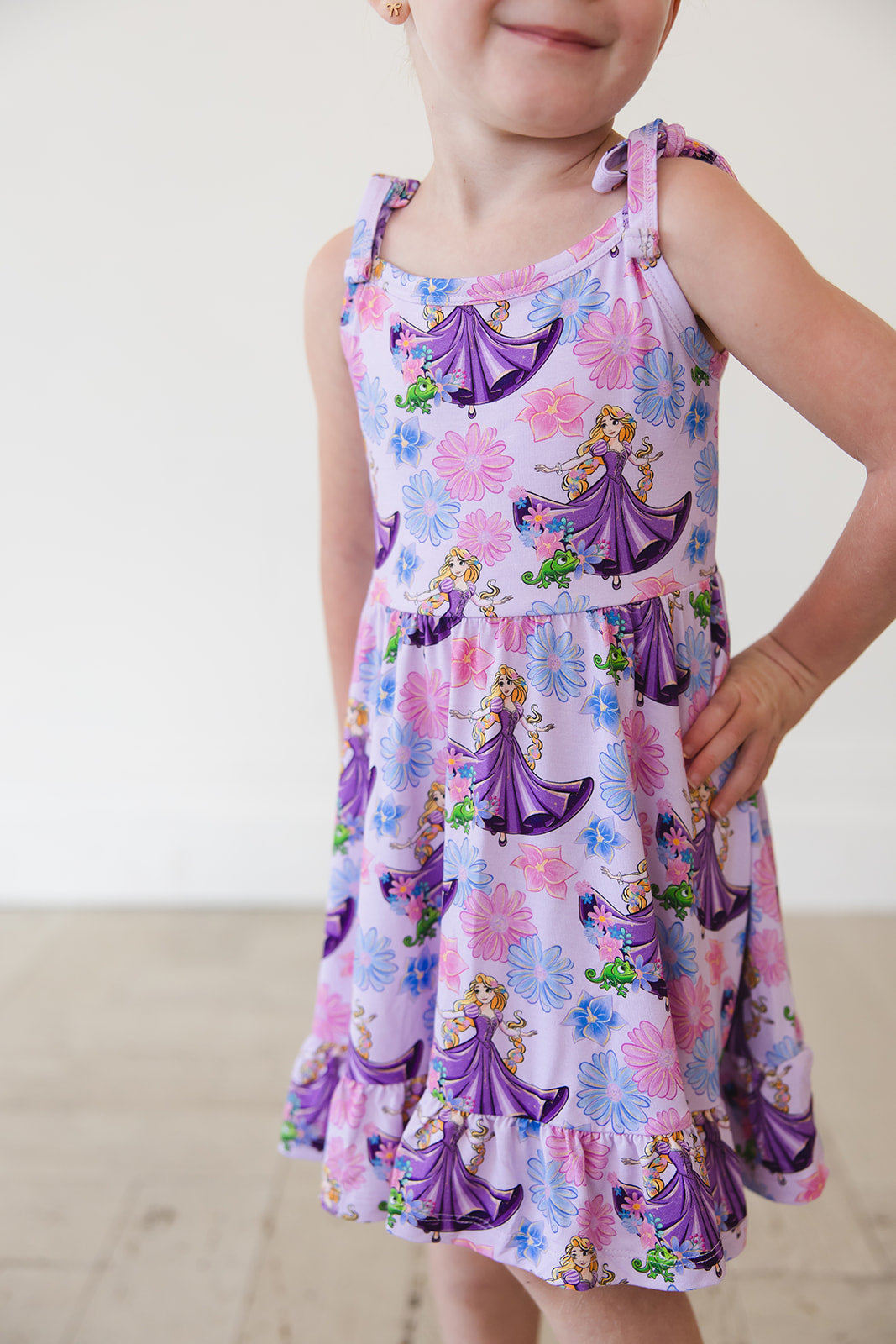 The Lost Princess - Twirl Dress