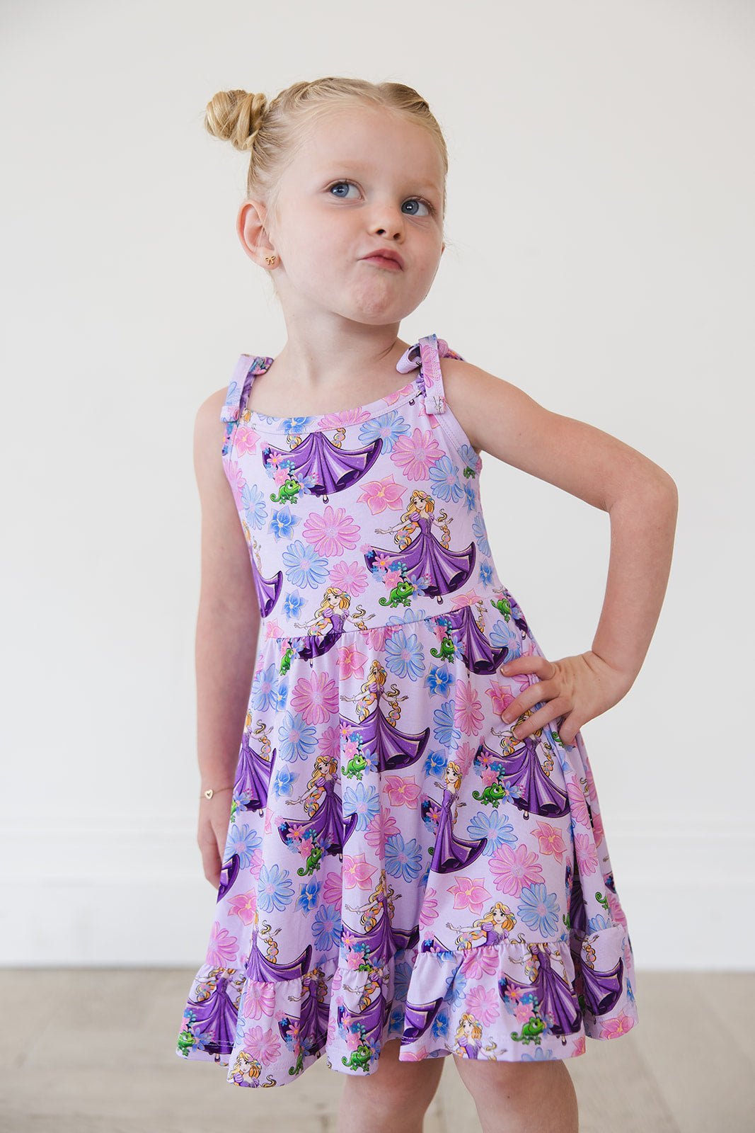 The Lost Princess - Twirl Dress