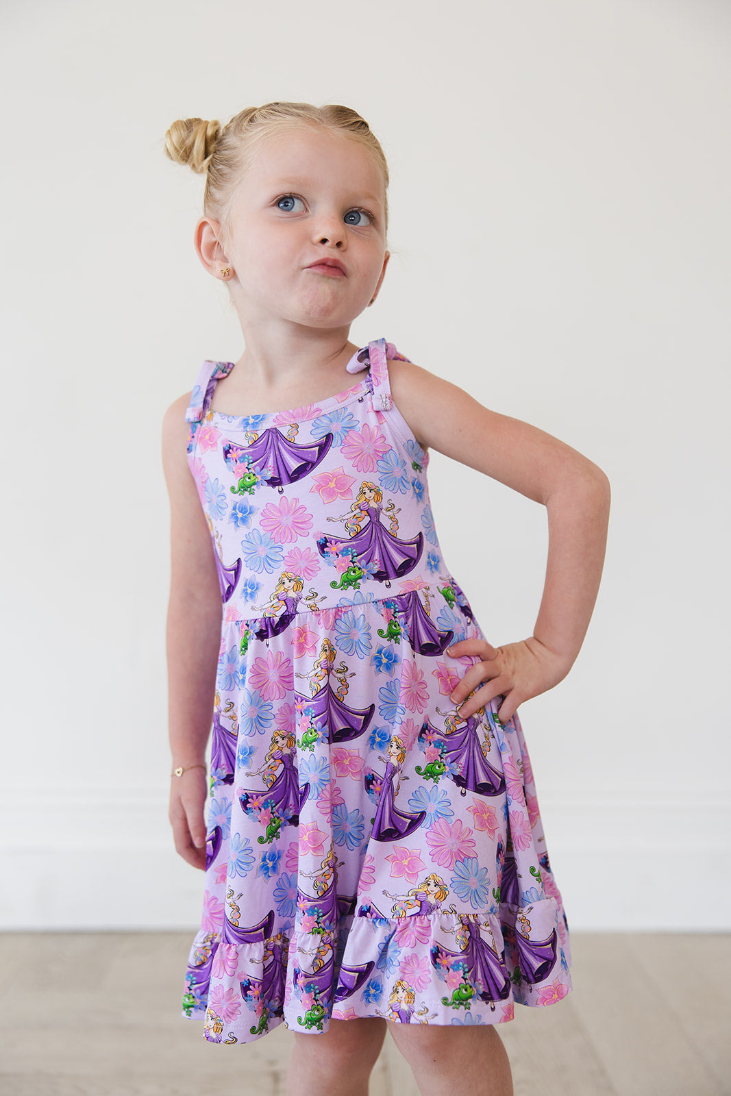 The Lost Princess - Twirl Dress