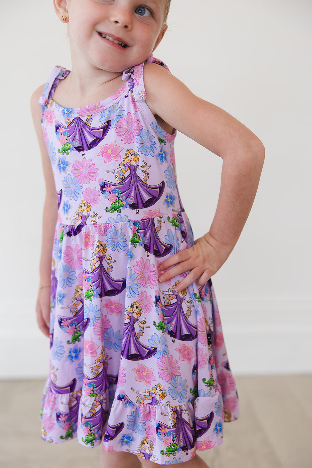 The Lost Princess - Twirl Dress