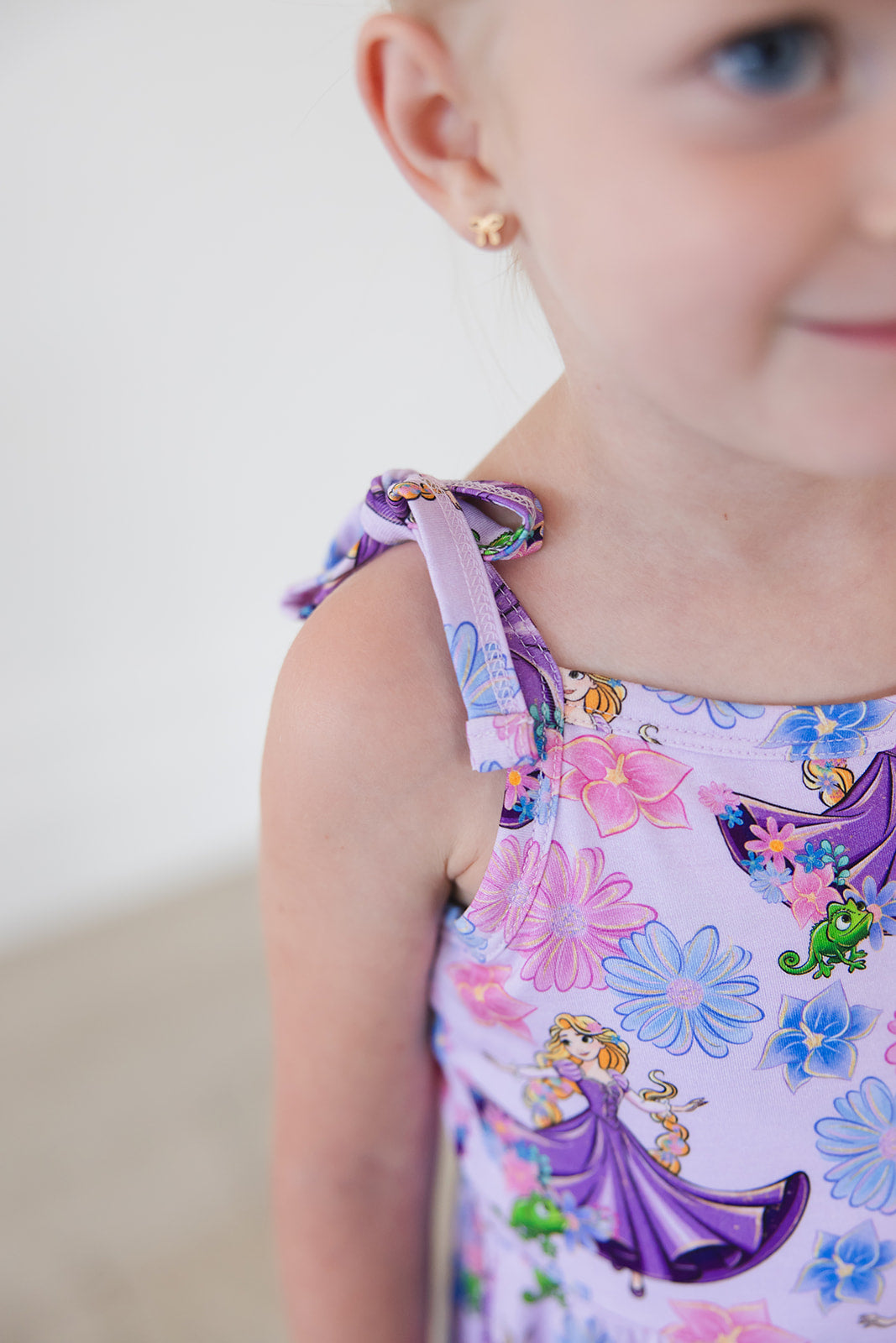 The Lost Princess - Twirl Dress