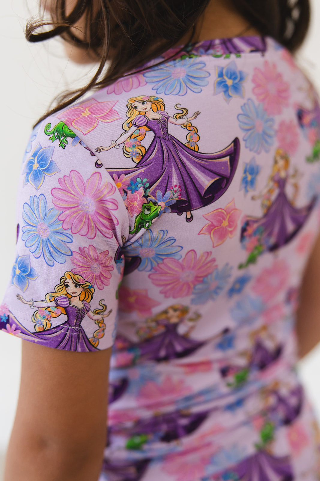 The Lost Princess - Biker Short Set