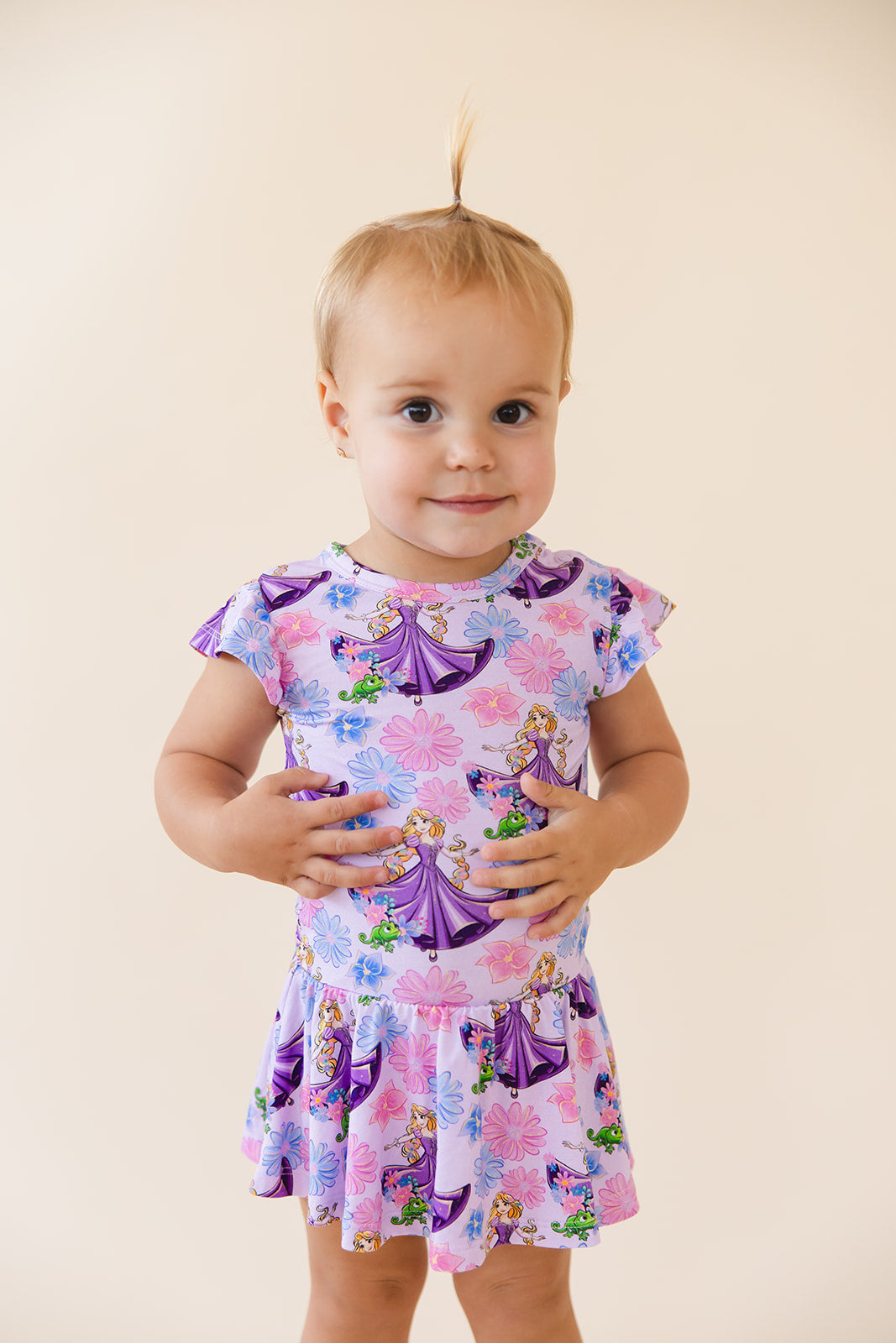 The Lost Princess - Bodysuit Dress