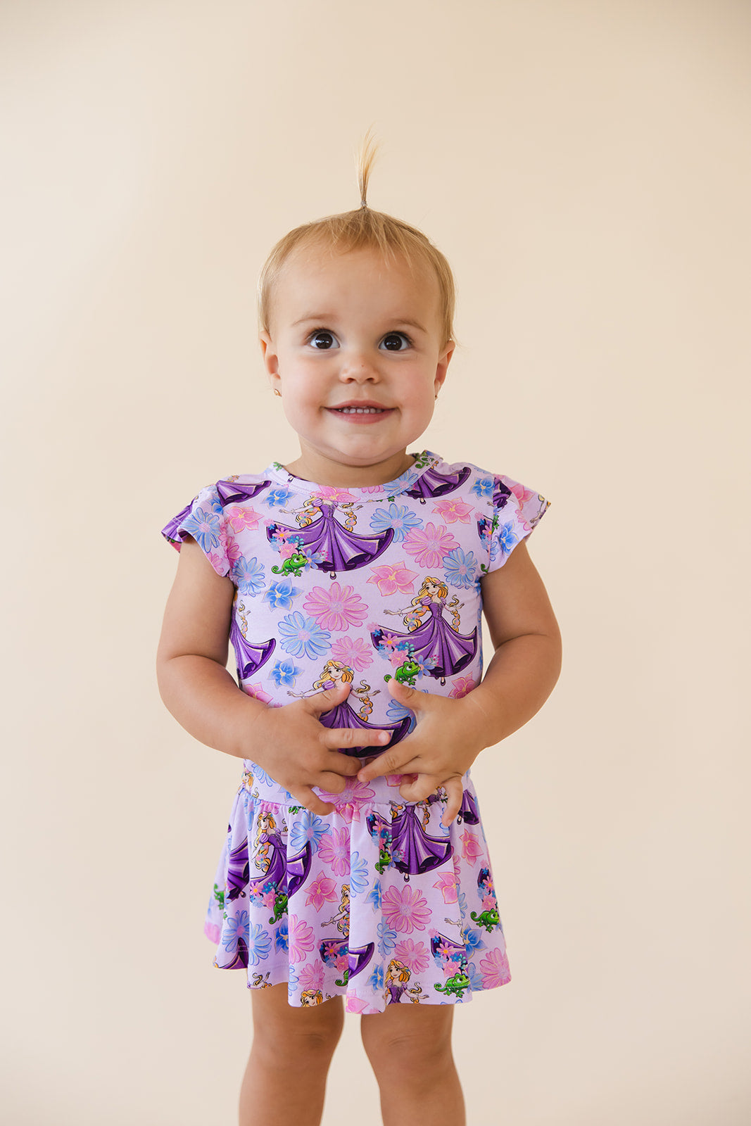 The Lost Princess - Bodysuit Dress