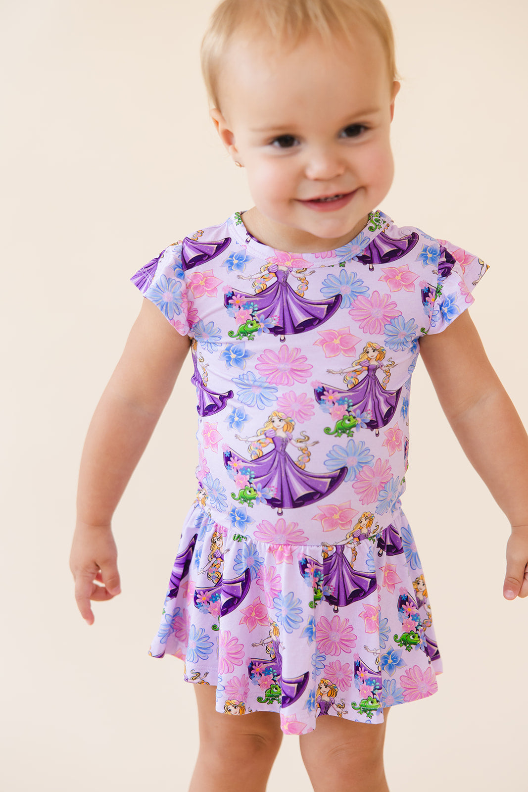 The Lost Princess - Bodysuit Dress