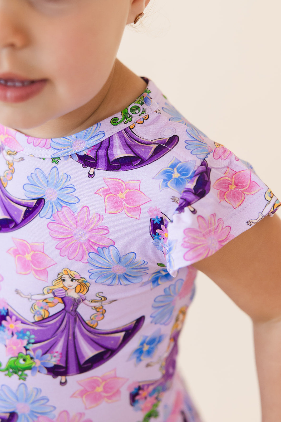 The Lost Princess - Bodysuit Dress