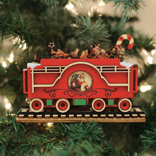 Santa's NP Express Tender