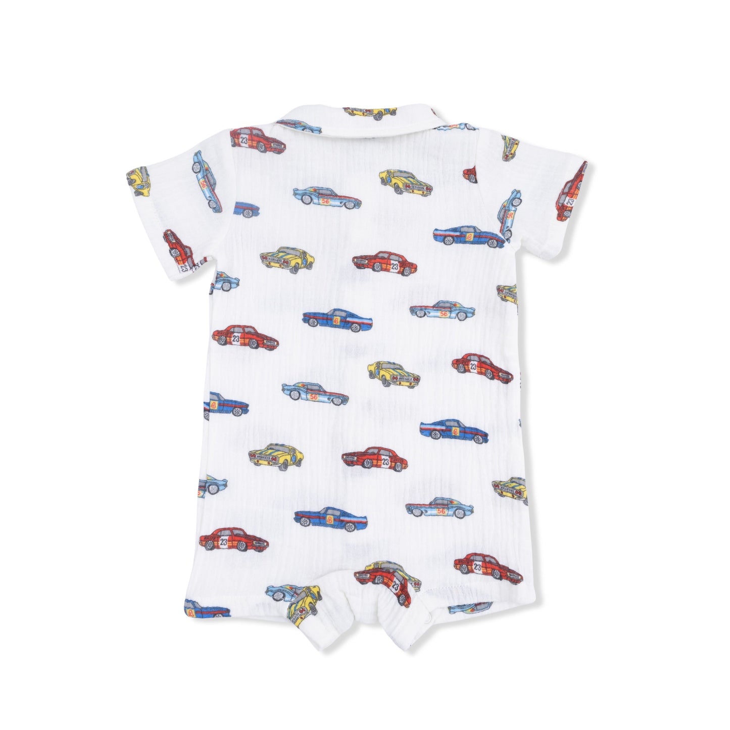 Race Cars - Polo Shortie