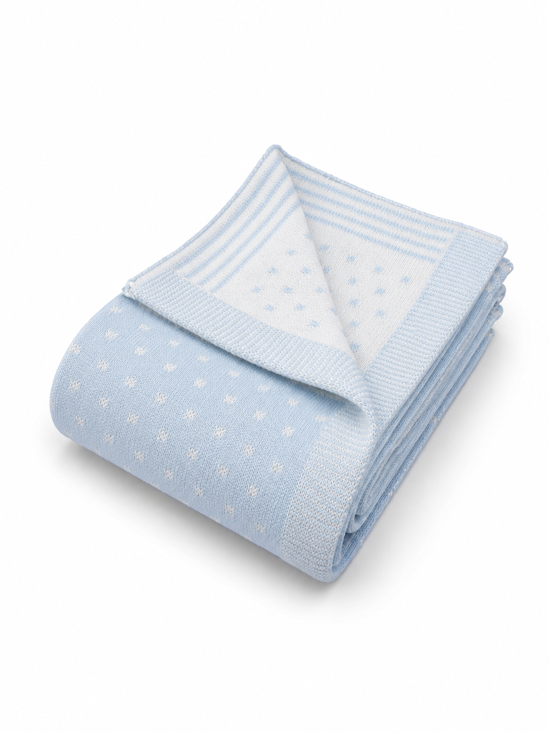 Pin Dot Blanket