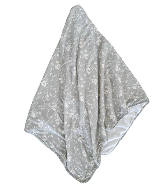 Harlow | Plush Swaddle Blanket