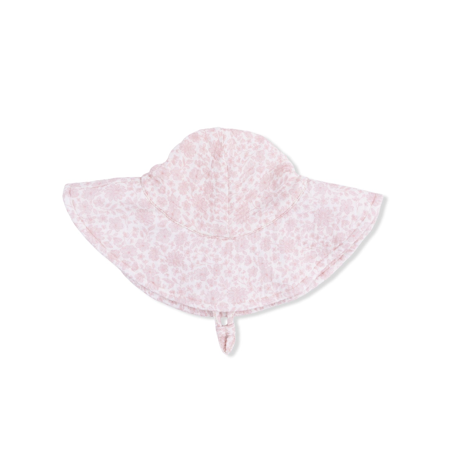 Harper Floral - Wide Brim Sun Hat