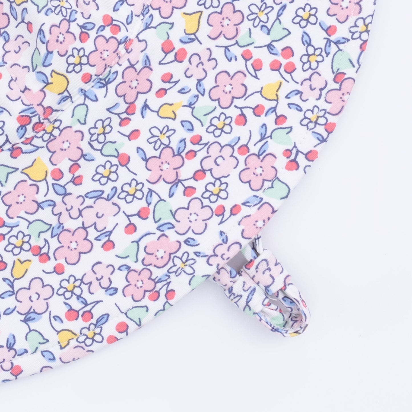 Elizabeth's Garden - Wide Brim Sun Hat