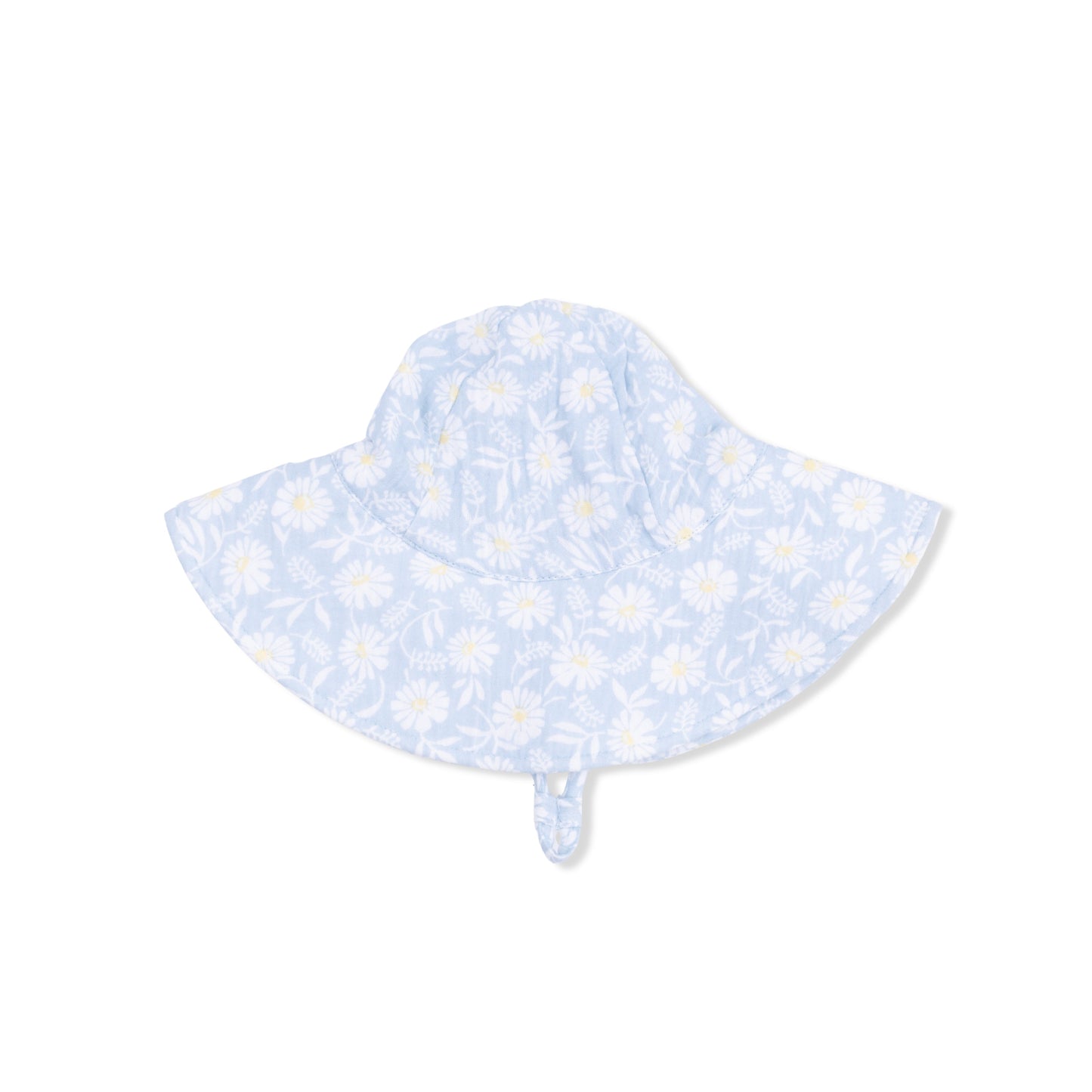 Western Daisies - Wide Brim Sun Hat