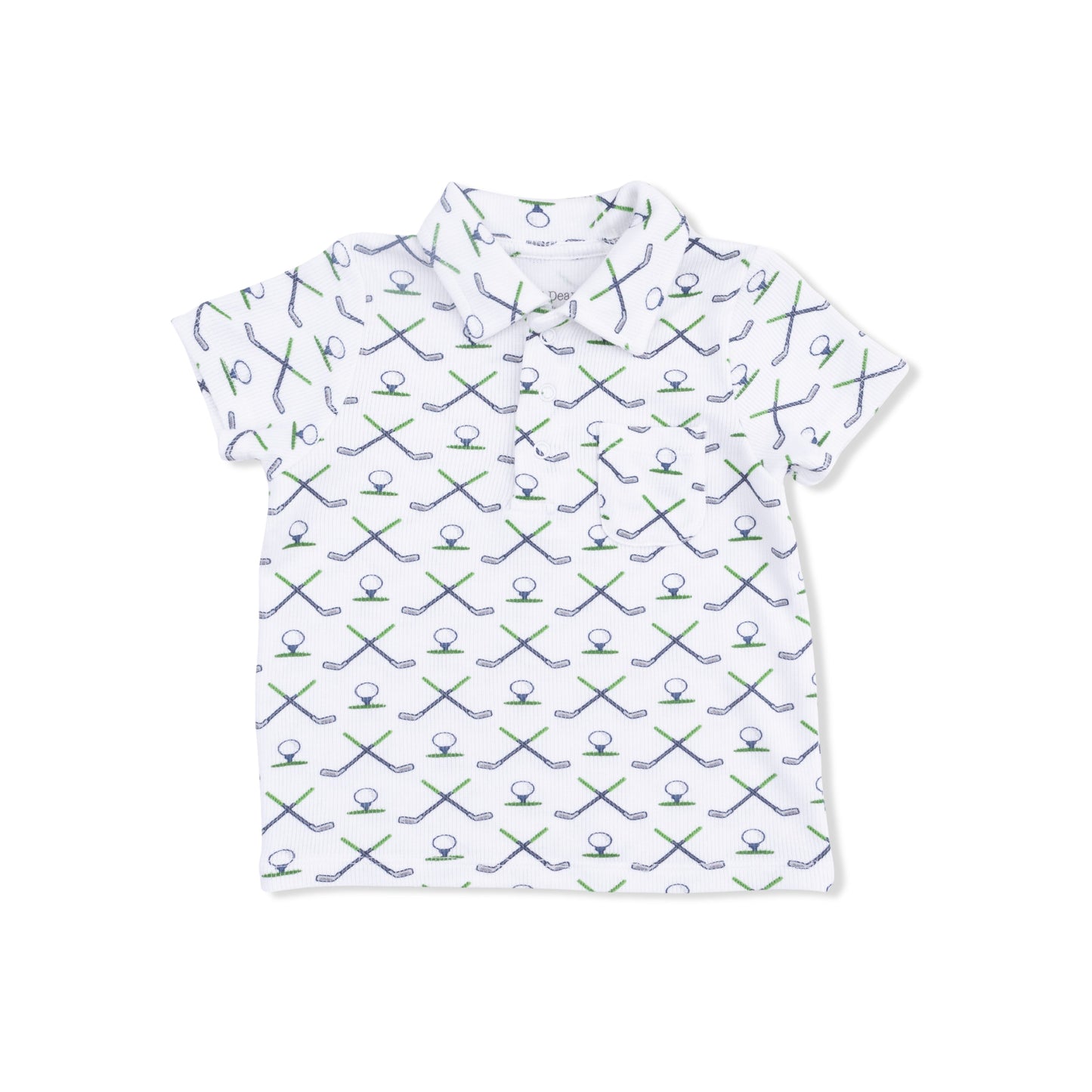 Simple Golf - Polo with Everyday Short