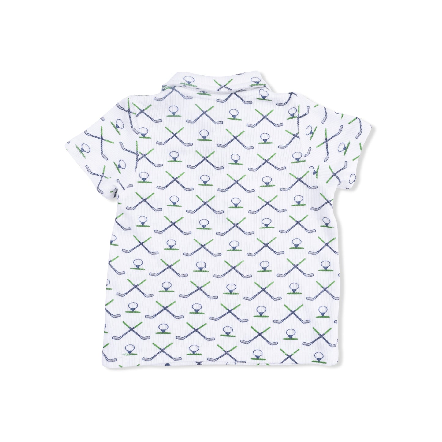 Simple Golf - Polo with Everyday Short