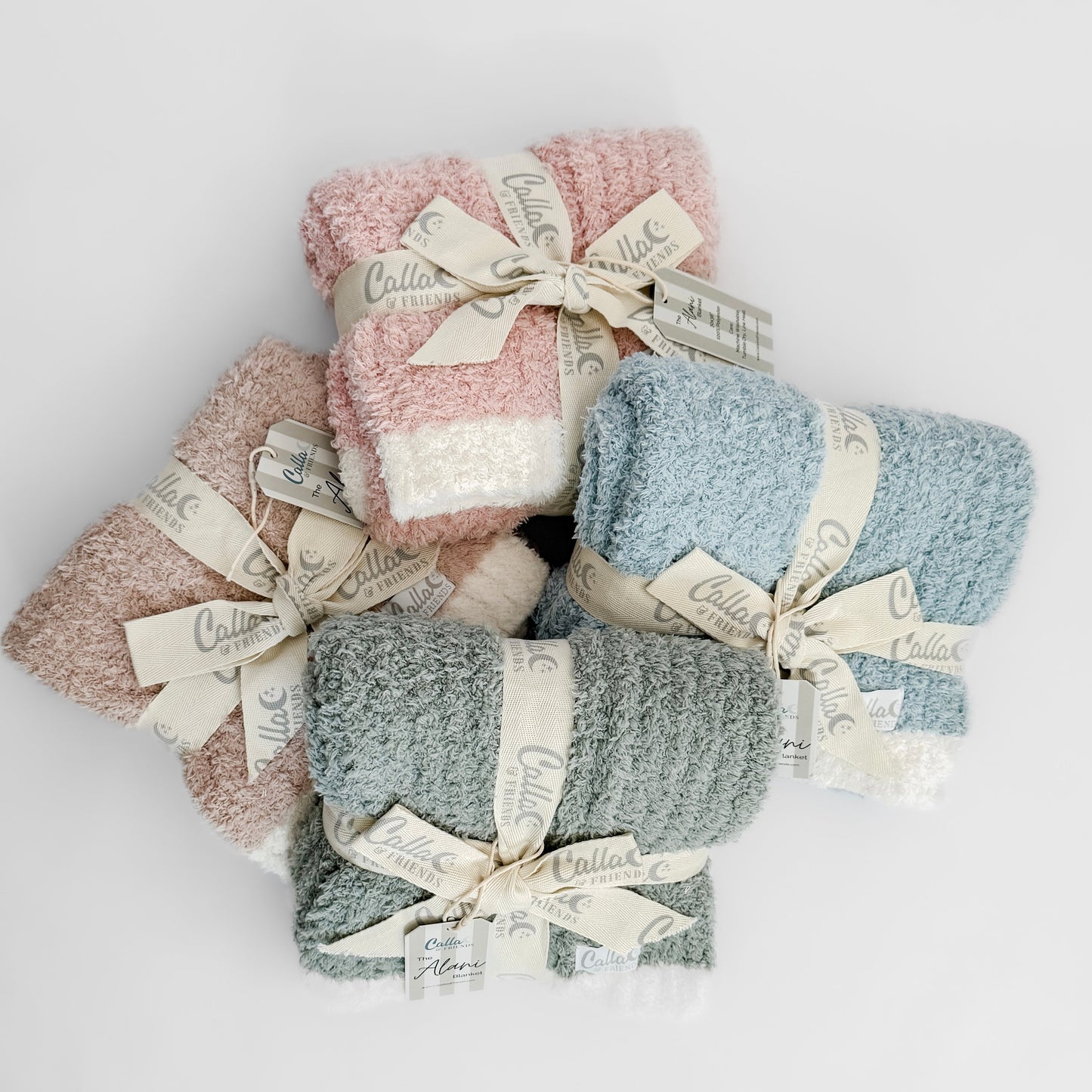 The Alani Blanket - Toddler