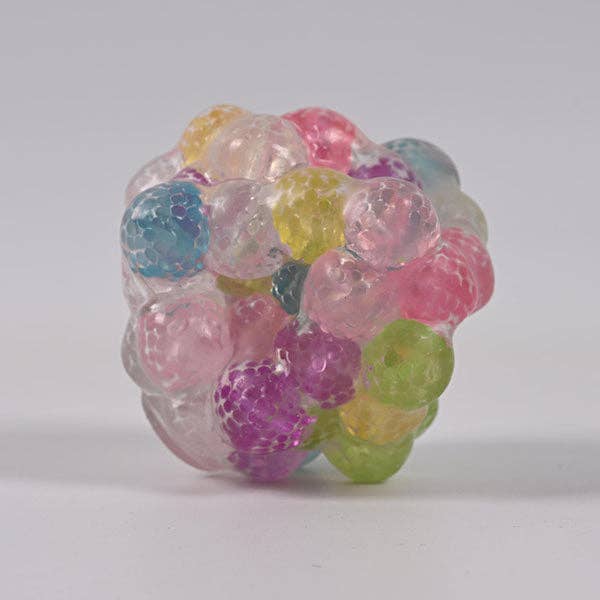 Crunch & Squish Candy Series Crunchy Squishy Stress Ball & Sensory Fidget Toy