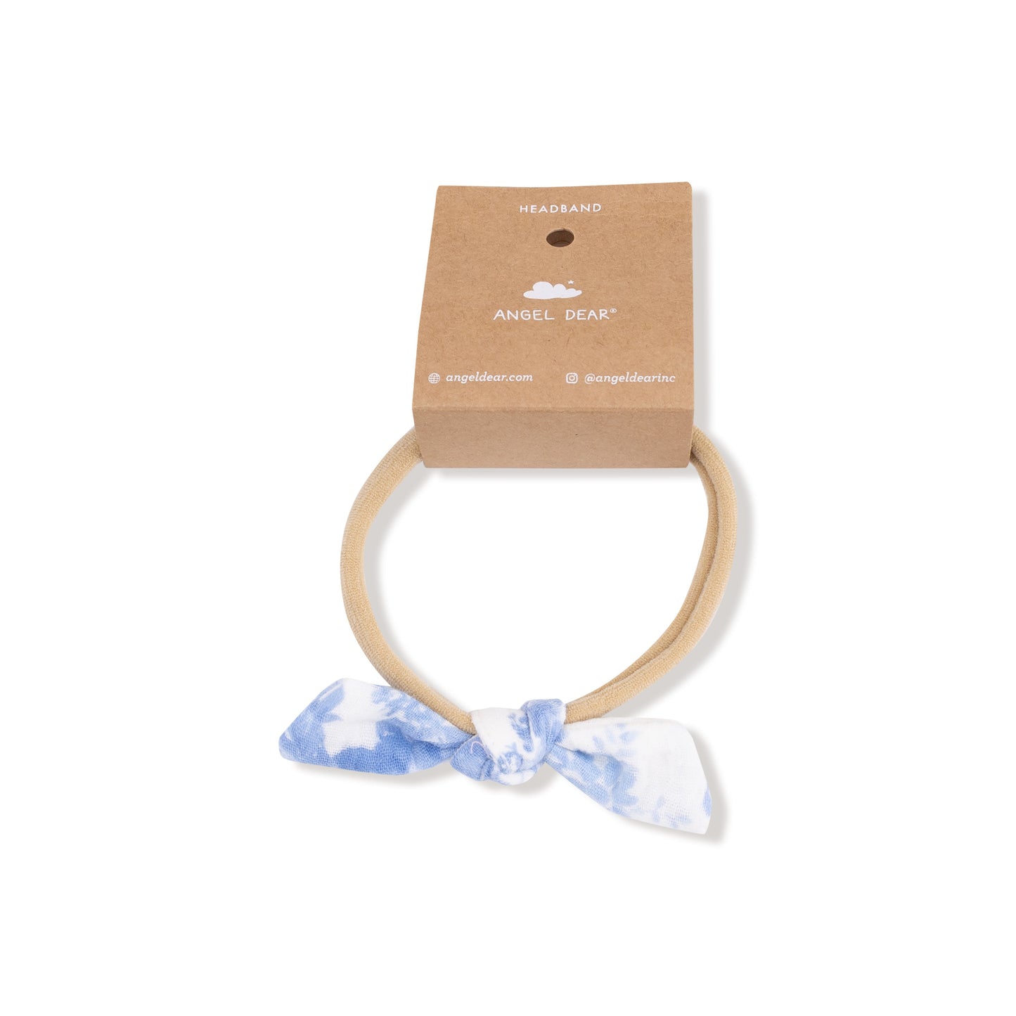 Bow with Nylon Headband