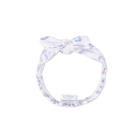 Country Western Heirlooms - Knot Headband