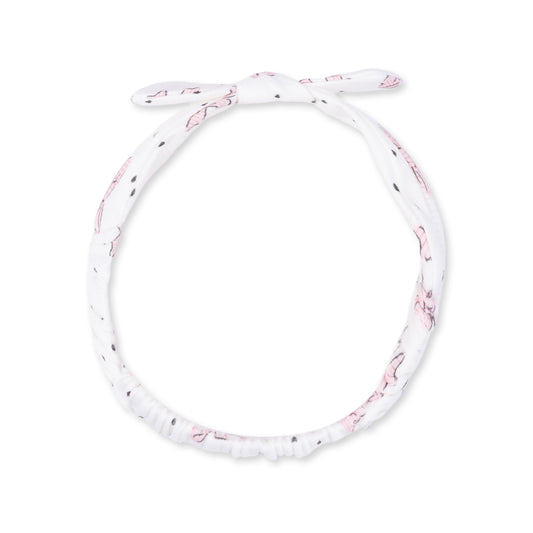 Bows and Hearts - Knot Headband