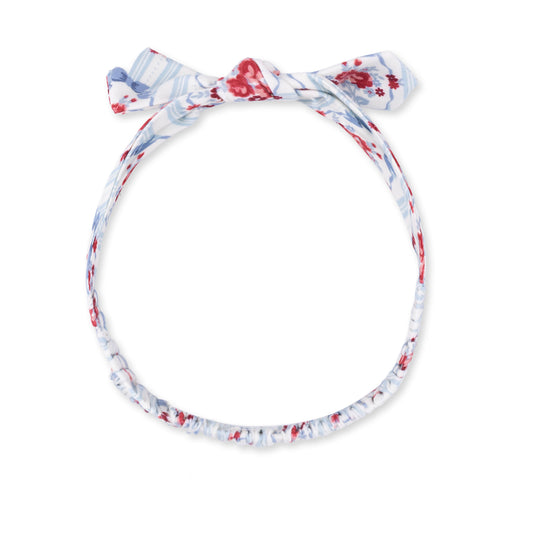 Beverly Cameo Stripe - Knot Headband