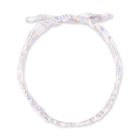 Catarina Floral - Knot Headband
