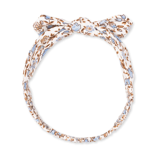 Hazel Floral - Knot Headband