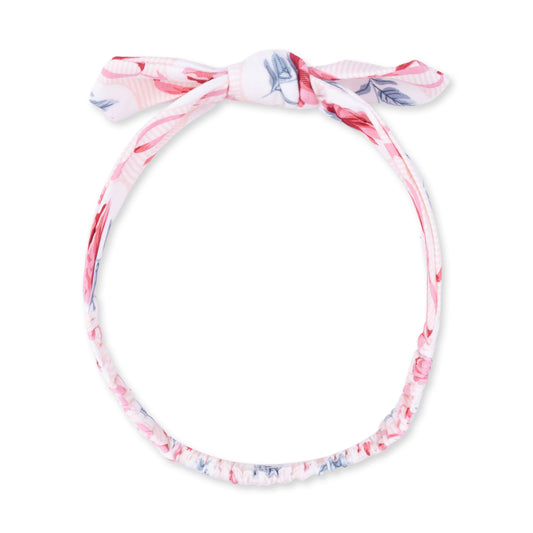 Leslie Rose - Knot Headband
