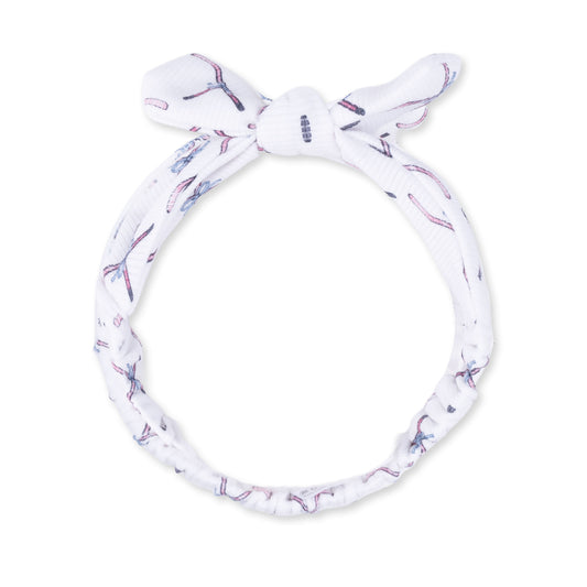 Simple Hockey Pink - Knot Headband