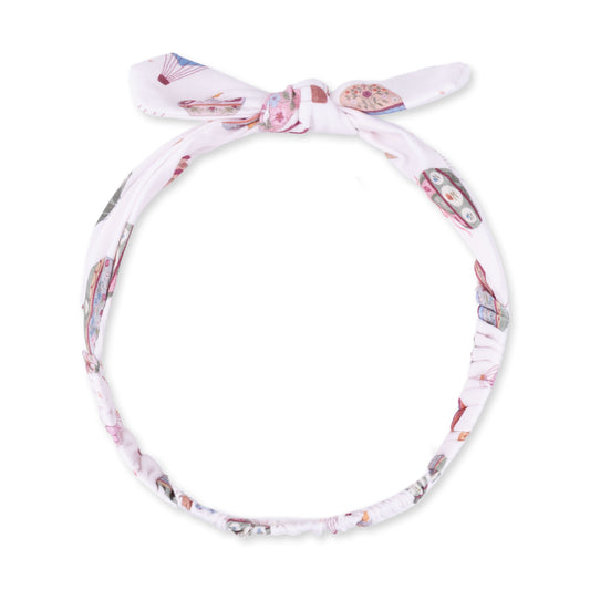 Hot Air Balloon - Knot Headband