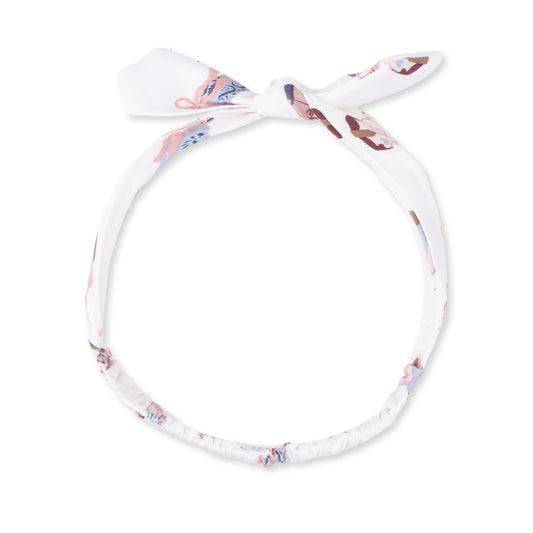 Buckarette Boots - Knot Headband
