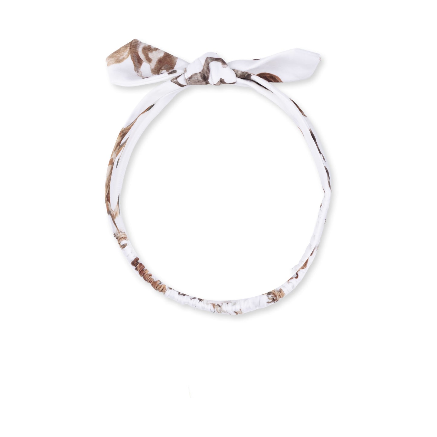 Wild Horses - Knot Headband