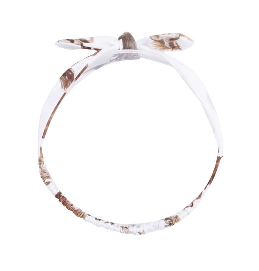 Wild Horses - Knot Headband
