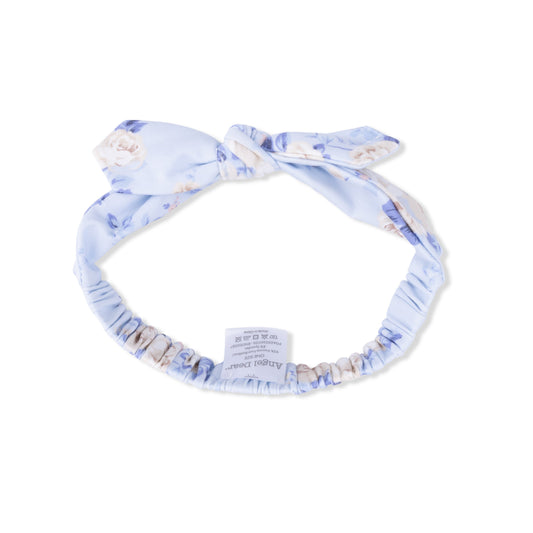 Ashley Rose Floral - Knot Headband
