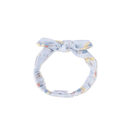 Country Stitch Floral - Knot Headband
