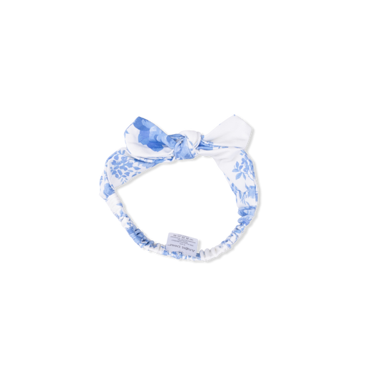 Dream Cottage Floral - Knot Headband