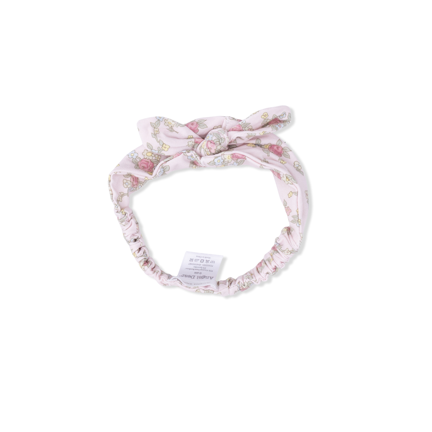 Edith's Rose Garden - Knot Headband