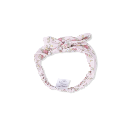 Edith's Rose Garden - Knot Headband